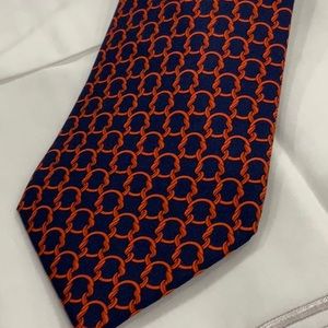 HERMÈS TIE